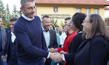 Mickoski nga Vevçani: Në këto zgjedhje lokale LSDM-në e pret edhe një debakël zgjedhor