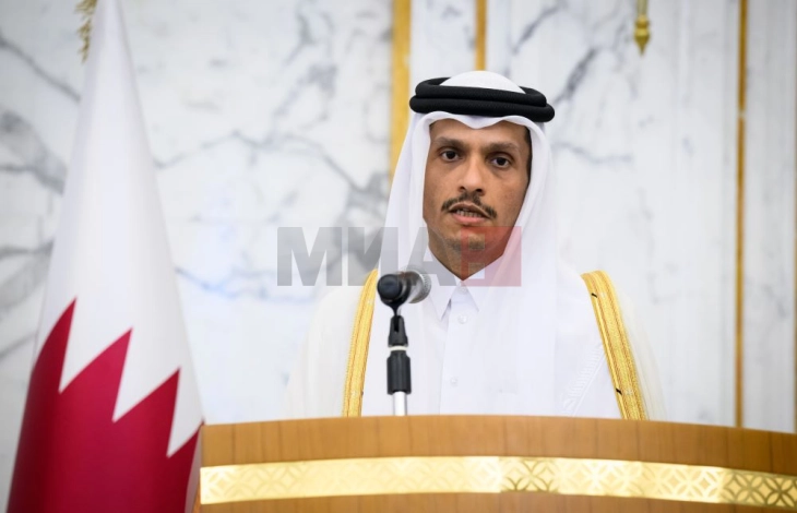 Катар: Потребни се дополнителни детали и преговори за планот за Газа