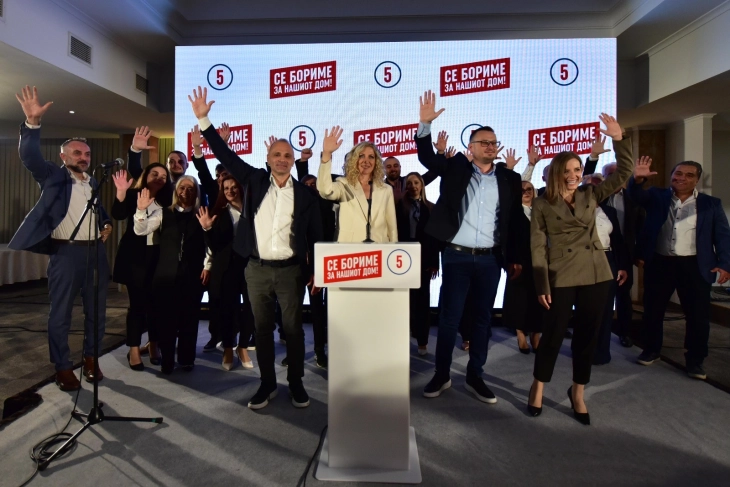 Filipche in Shtip: Mickoski acts as opposition, wants to control judiciary