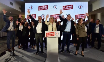 Filipche in Shtip: Mickoski acts as opposition, wants to control judiciary