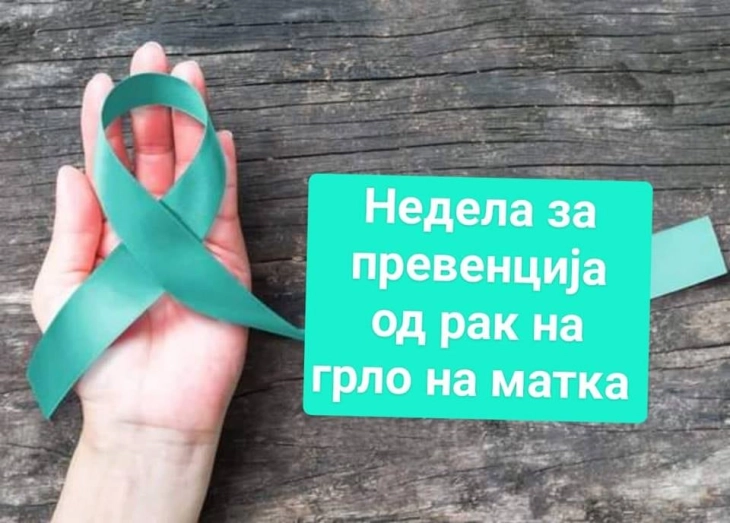 Forum rajonal për parandalimin e kancerit të qafës së mitrës në Shkup