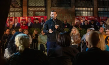 Osmani: Çairi është komunë e robëruar, por me ndershmëri dhe disiplinë do ta kthejmë në duart e qytetarëve