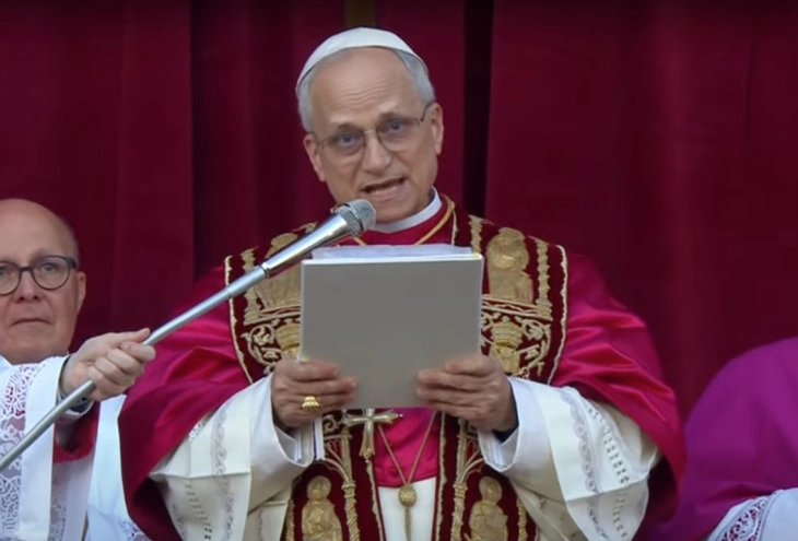 Папата Лав Четиринаесетти ја критикуваше американската имиграциска политика