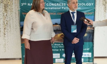 Трет конгрес на патологија со меѓународно учество во Скопје