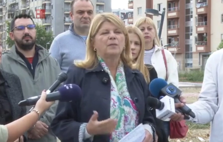 Шукова: Аеродром една од најзелените општини, стана една од најзапустените