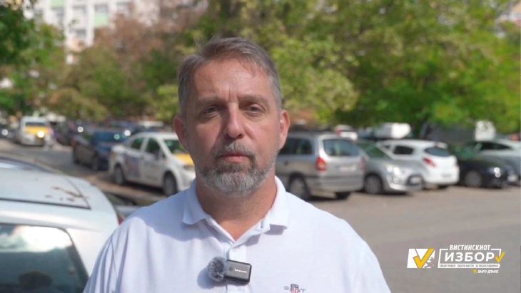 Лукровски: Решавање на сообраќајниот хаос со 600 нови паркинг места во Карпош