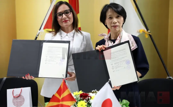 Здравствениот дом од Крушево ќе добие ехо апарат донација од Јапонија