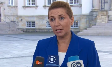 Фредериксен: На војната во Украина треба да гледаме како на руска закана за сите нас 