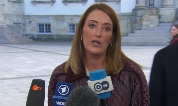 Мецола: Решението за две држави гарантира безбедност за Израел и легитимна државност за Палестинците