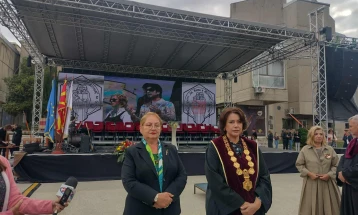 Janevska në orën e parë akademike në UCM: Studimi në vendin tënd është zgjedhja më e mirë, jemi të përkushtuar për arsim të lartë cilësor