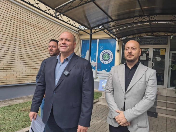 Димитриевски: Наша цел во третиот мандат е да го трансформираме Куманово во регионален економски центар на Балканот