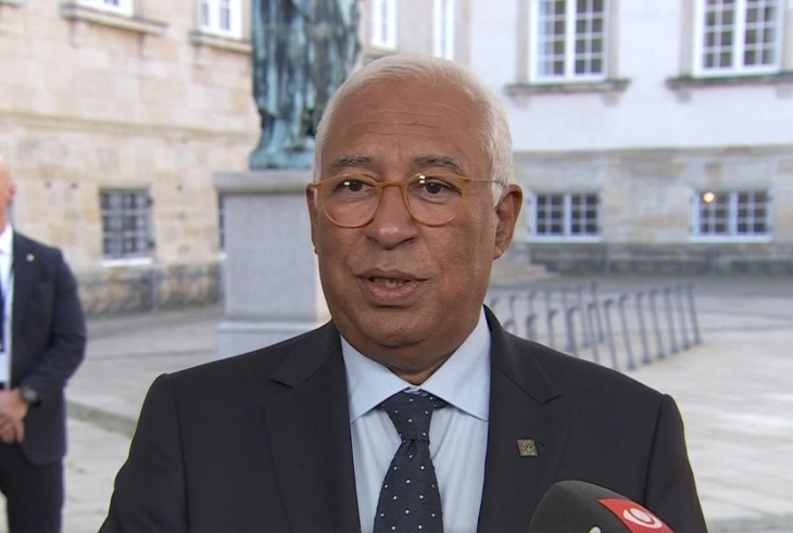 Кошта: Треба да ја мобилизираме нашата енергија за зголемување на сопствениот одбранбен капацитет 