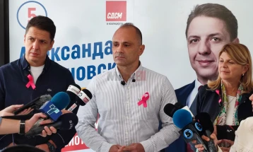 Филипче: Со резолуцијата за црвените линии – јазикот, идентитетот и историјата не се предмет на преговори