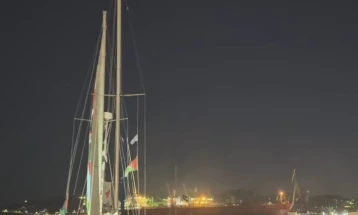 МНР на Грција и Италија бараат од израелските власти да ја обезбедат безбедноста на учесниците во флотилата „Глобал Сумид“