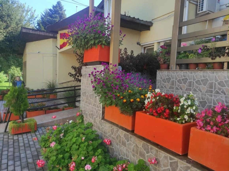 Домот за стари лица во Куманово го одбележа Меѓународниот ден на старите лица