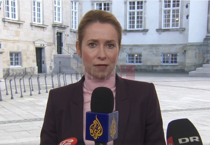 Калас: Мора цврсто да одговориме на тероризмот спонзориран од државата