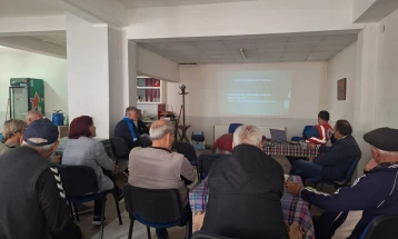 Во Делчево oдбележан Меѓународниот ден на старите лица