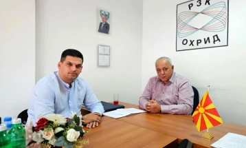 Пецаков најави поголема поддршка на занаетчиството во Охрид