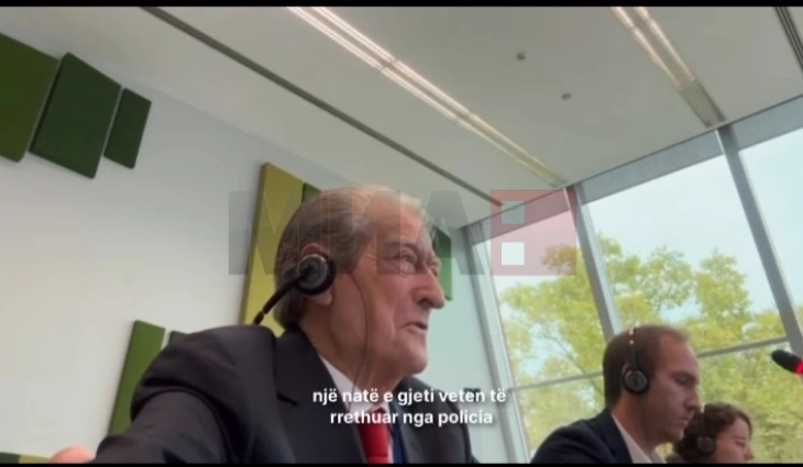 Berisha para grupit të PPE-së në Strasburg: Rreziku më i madh për qytetarët shqiptarë është droga