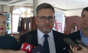Risteski: Disa herë do të rriten gjobat për shkeljen e Ligjit për praktika të padrejta tregtare