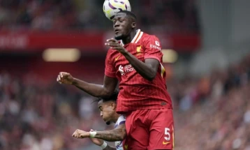 Медиуми: Ливерпул преговара со Конате за нов договор