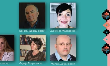Доделување на наградата „Драги 2025“ за најдобар книжевен превод на македонски јазик