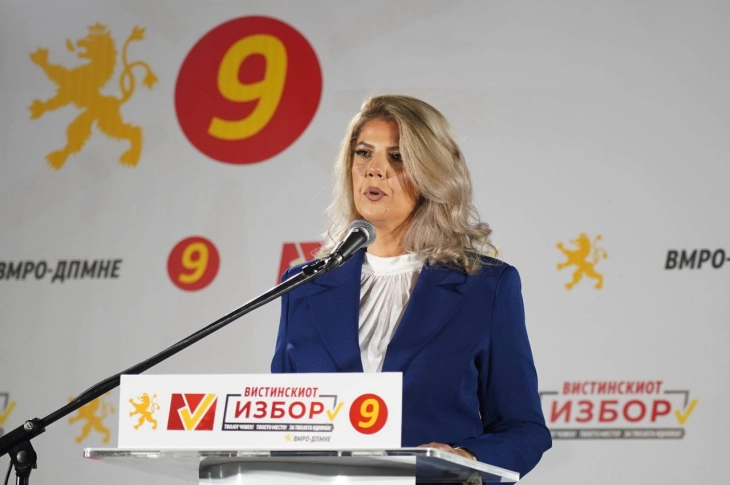 Нацева: Неготино ќе добие нов градски плоштад и кружен тек