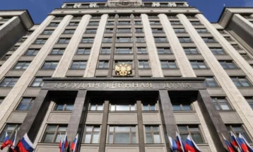 Одржан прв дијалог на пратениците од Думата и ЕП за Украина и соработката со ЕУ