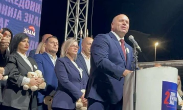 Димитриевски: Куманово ќе стане регионален економски центар