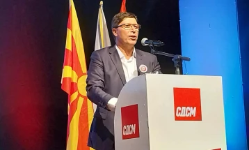 Во Струмица претставени кандидатот за градоначалник на Струмица и советничката листа од СДСМ