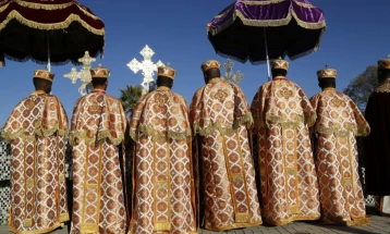 Së paku 25 të vdekur nga shembja e skeles në një kishë në ndërtim në veri të Etiopisë