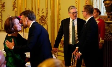 Сиљановска-Давкова на состанок на Европската политичка заедница во Копенхаген – на агендата Украина и европската безбедност