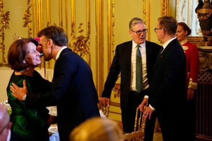 Siljanovska-Davkova në takimin e Komunitetit politik evropian në Kopenhagë – në agjendë Ukraina dhe siguria evropiane