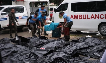 Numri i viktimave nga tërmeti në Filipine është rritur në 72