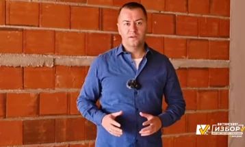 Стефковски: Градиме ново училиште во Ченто и нова спортска сала во Црешево