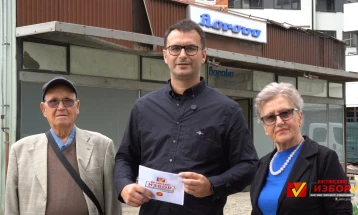 Стојкоски: Нов пензионерски дом во Ѓорче Петров со капацитет до 80 станари