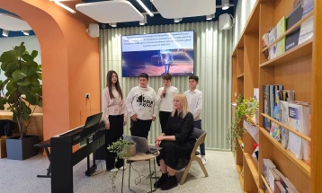 Меѓународниот ден на музиката одбележан со настан во Европската куќа Крива Паланка