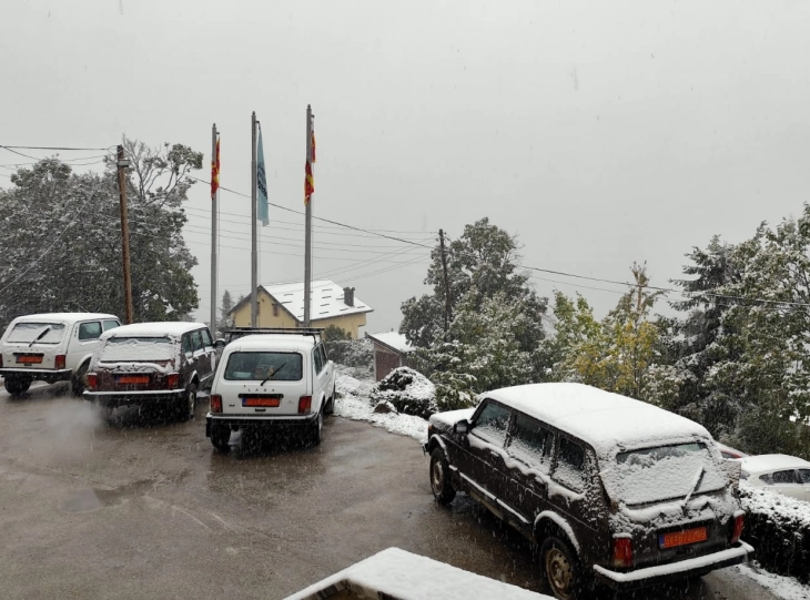 Дожд, снег и ниски утрински темеператури