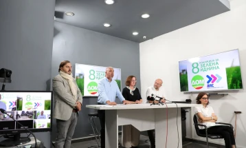 Коалиција за зелена иднина: Крај на пи-ар манипулациите — граѓаните не се трофеи, достоинството е најважно