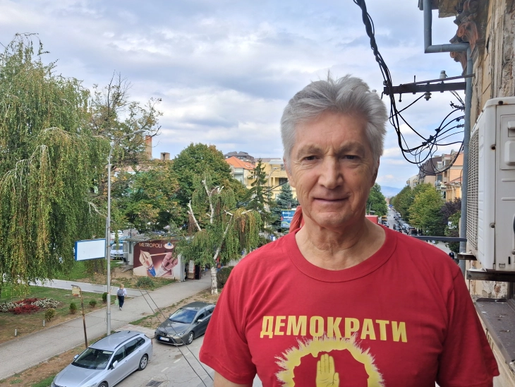 Јорго Огненовски: На Битола и треба градоначалник со искуство и да знае да менаџира