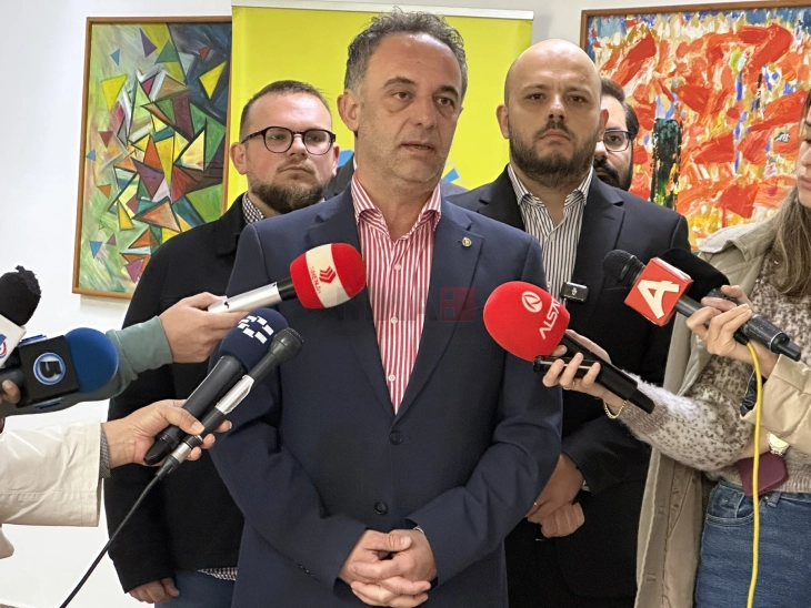 Aliu: Përveç Sllovenisë, po negociojmë edhe me Italinë dhe Austrinë që tëmund të trajnojmë stafin tonë