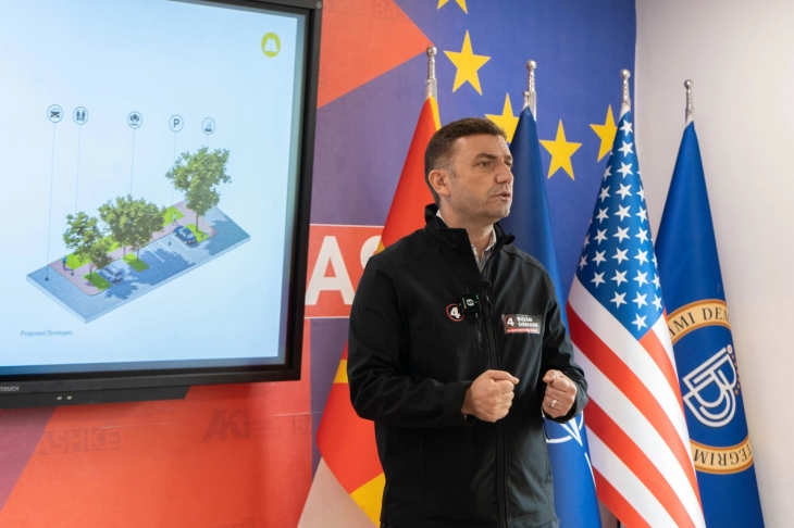 Aksione masive për pastrimin e Çairit: Bujar Osmani paralajmëron formimin e Shtabit të Krizës