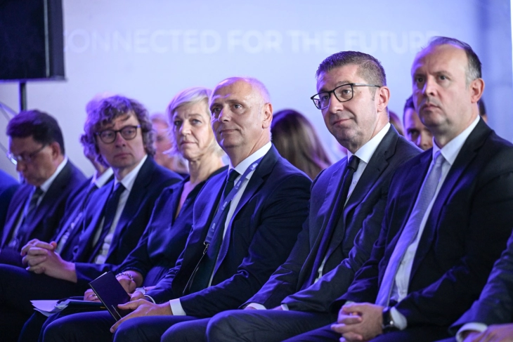 Дигитален самит на Западен Балкан 2025 во Скопје: Регионот презема смели чекори кон дигитално интегрирана иднина