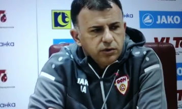 Ангеловски нов тренер на Етникос Ахнас