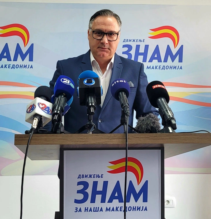 Мемов: Четири години општината беше заложник на неспособноста, дволичноста и хипокризијата на Горан Герасимовски