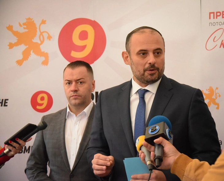 Ѓорѓиевски: Во Гази Баба ќе ја изградиме клучката во Хиподром, трета лента на булеварот „Александар Македонски” и уште многу други проекти