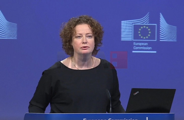 Хрнчирова: ЕК целосно ги разбира луѓето кои сакаат да ја подигнат свеста за проблемот со хуманитарната помош за Газа 