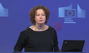 Хрнчирова: ЕК целосно ги разбира луѓето кои сакаат да ја подигнат свеста за проблемот со хуманитарната помош за Газа 