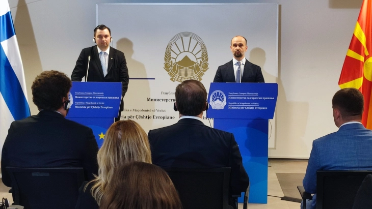 Murtezani: PM and Gov’t seriously determined to overcome dispute with Sofia after elections