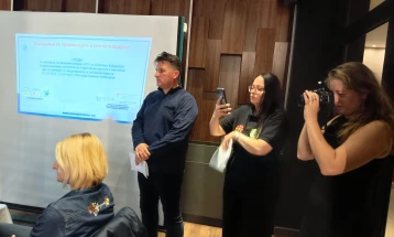 Во Кавадарци средба на кандидатите за градоначалници и носители на советнички листи за проблеми на лица со попреченост 